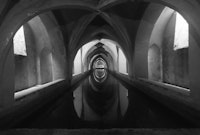 Baths of the Alcazar in Seville 2 tapete