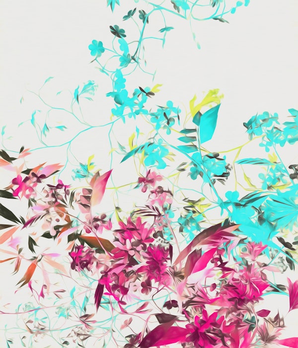 Leaves and Flowers 2