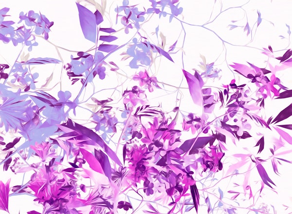 Leaves and Flowers 3