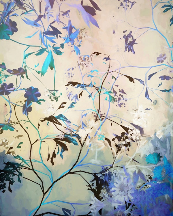 Leaves and Flowers 4