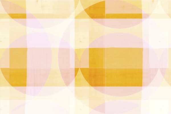 Meditative Bauhaus Background