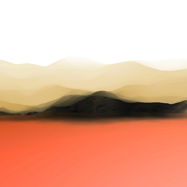 Beautiful Mountains 4