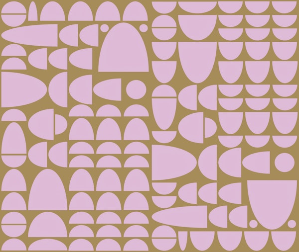 Pastel Geometry Delight