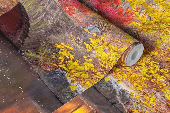 Autumnal Elegancewallpaper roll