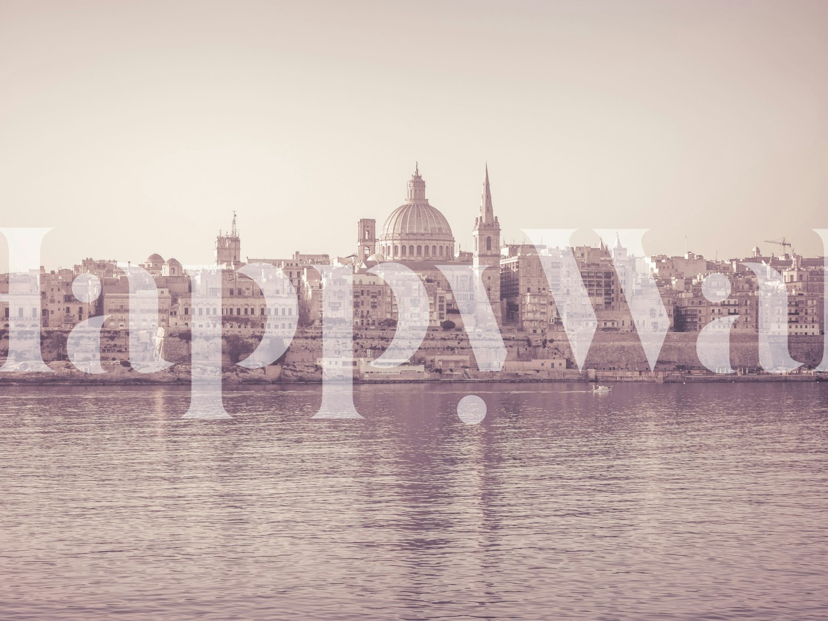 St. Paul's Anglican Cathedral tapet i et rom