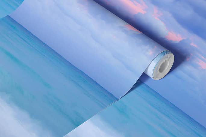 Coastal Paradisewallpaper roll