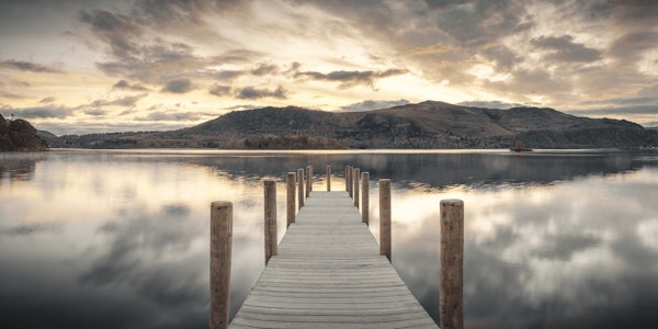 Lakeside Tranquility