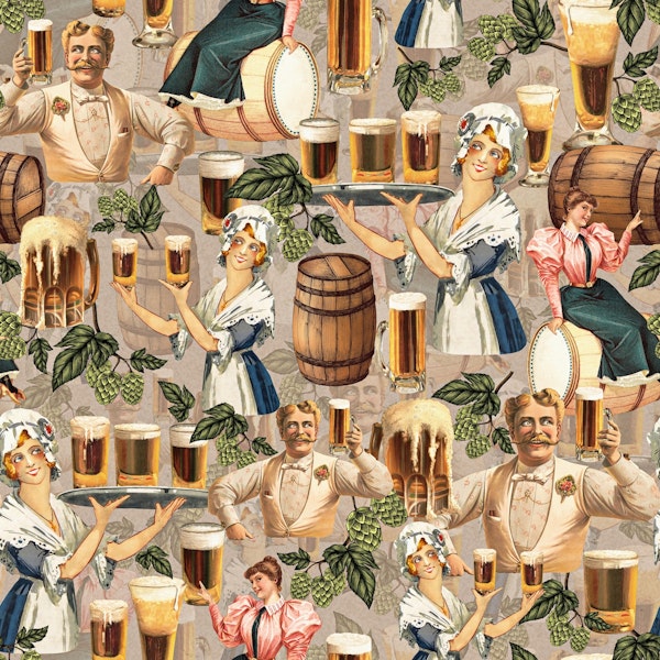 The elixir of life - beer