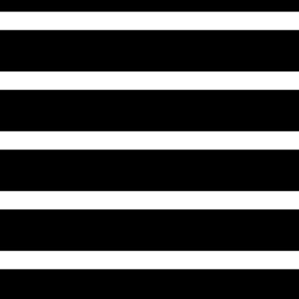 Black And White Stripe Pattern Horizontal