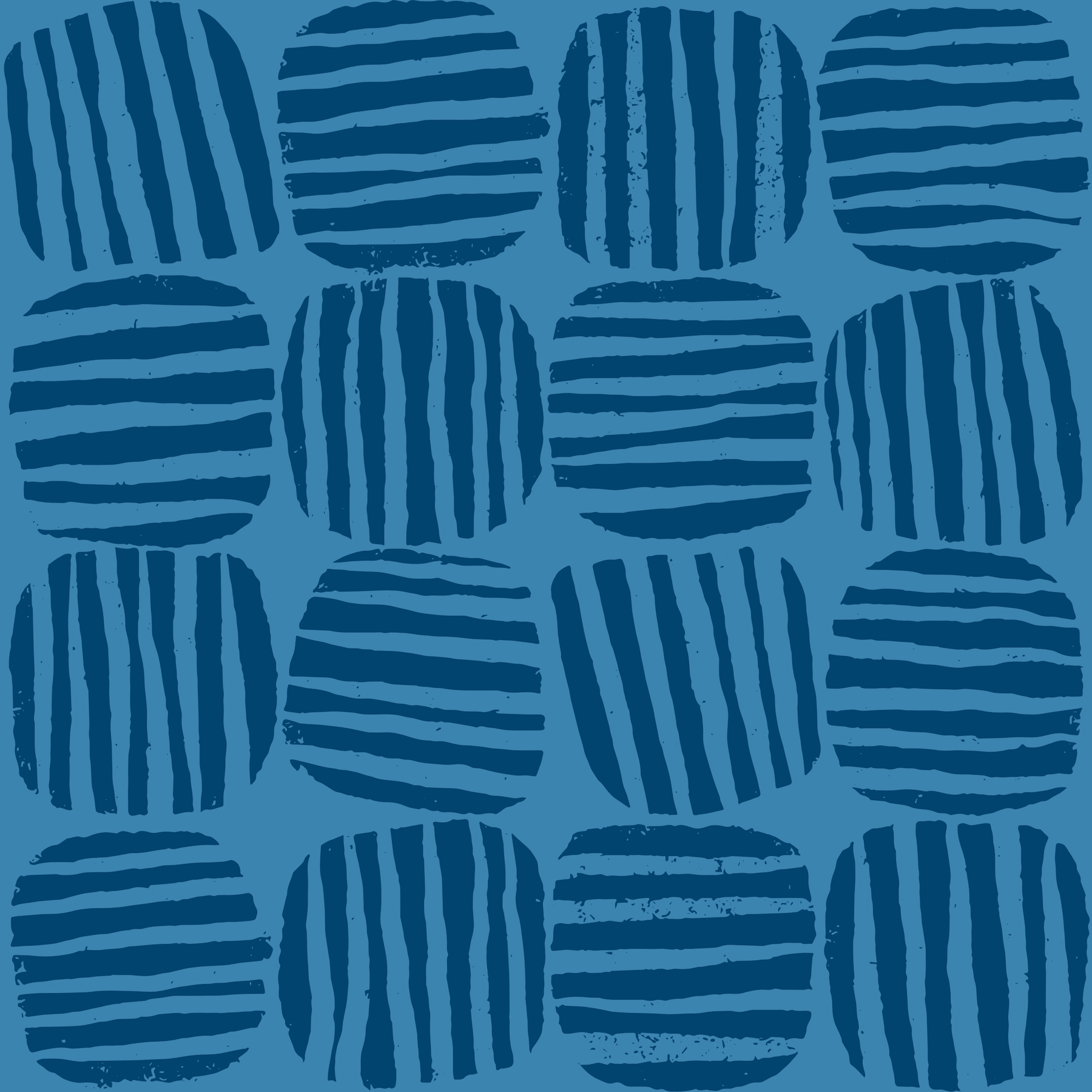 striped-circle-squares-blue-wallpaper-buy-online-at-happywall