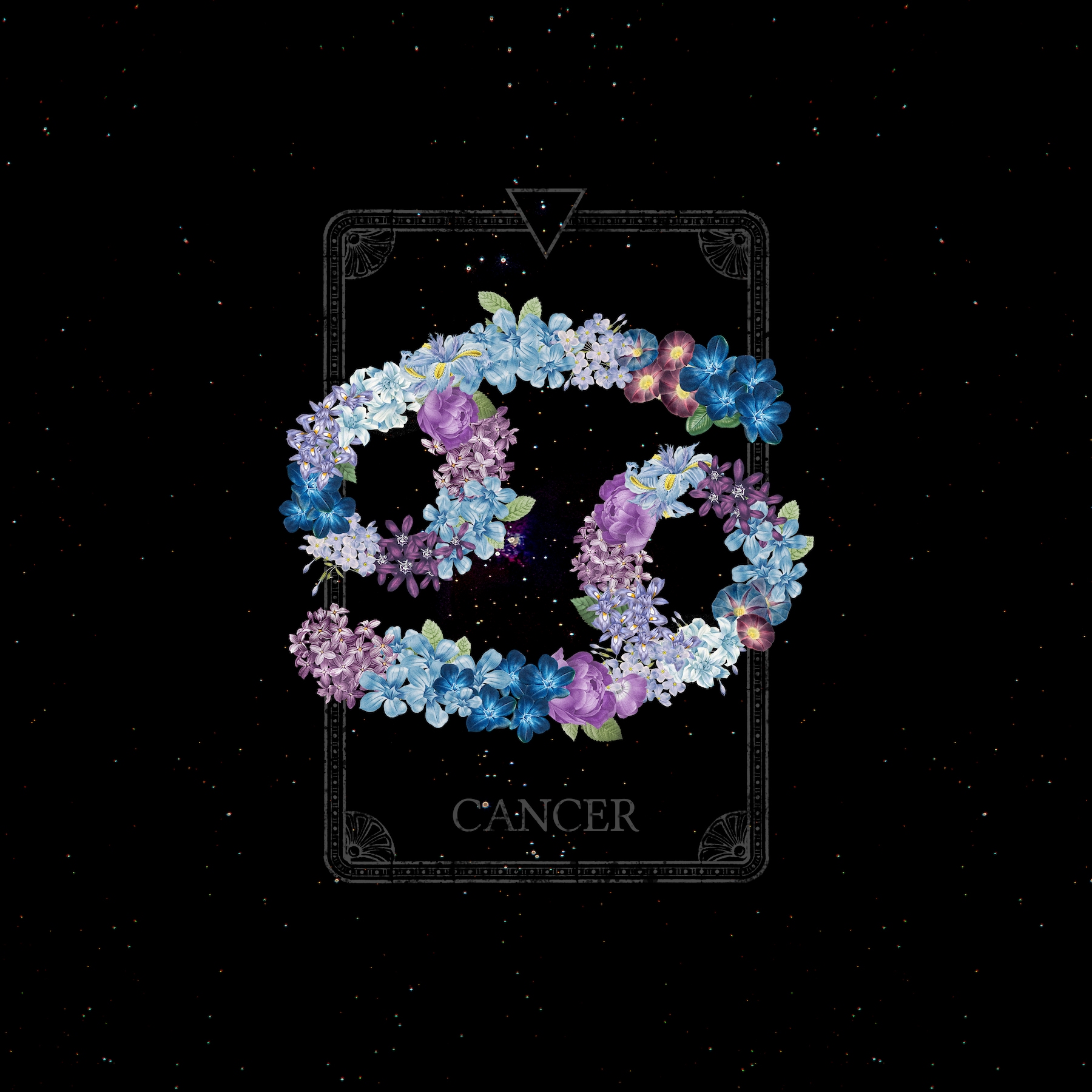 Zodiac Cancer Wallpaper (55+ images)