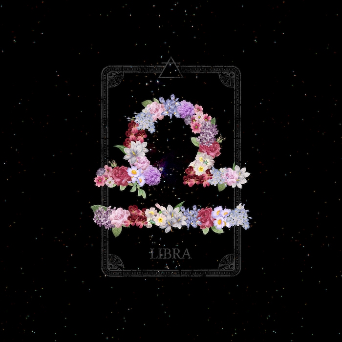 libra symbol wallpaper