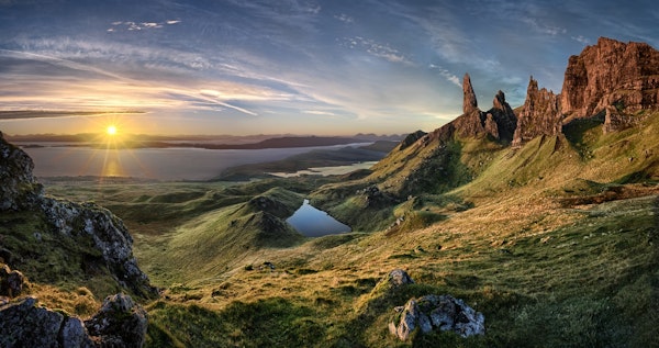 The old man of Storr