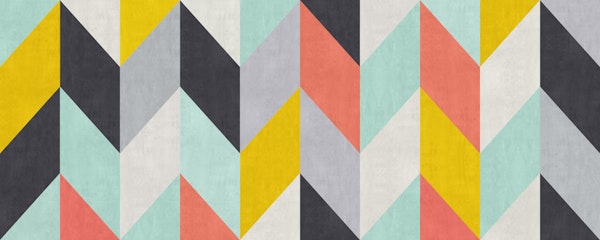 Colorful geometric pattern 06
