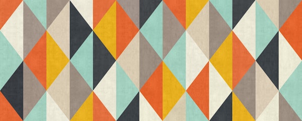 Colorful geometric pattern 07