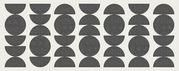 Pattern of circles 3