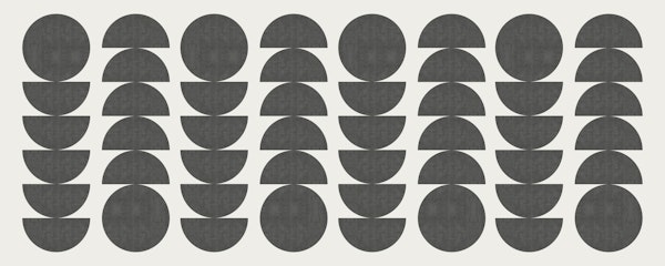 Pattern of circles 4
