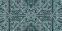 Mayan Green wallpaper