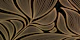 Gold Leaf Black