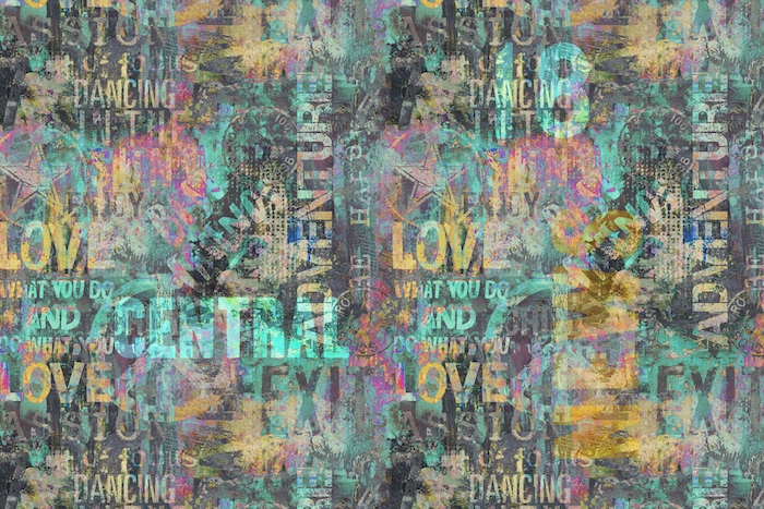 Urban Loft Revival Wallpaper | happywall.com