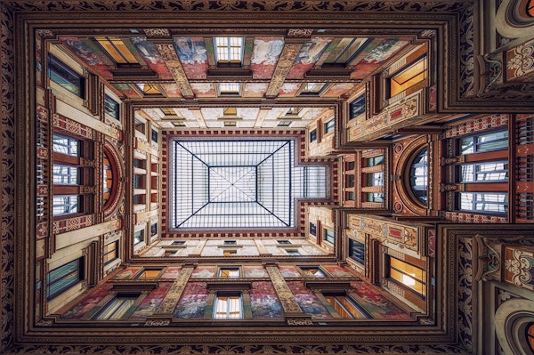 Galleria Sciarra  Rome