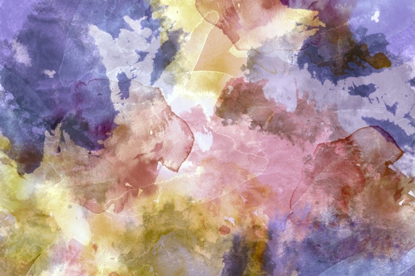 Stains brushstrokes colors