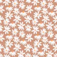 Retro Summer Daisies Pattern 1a