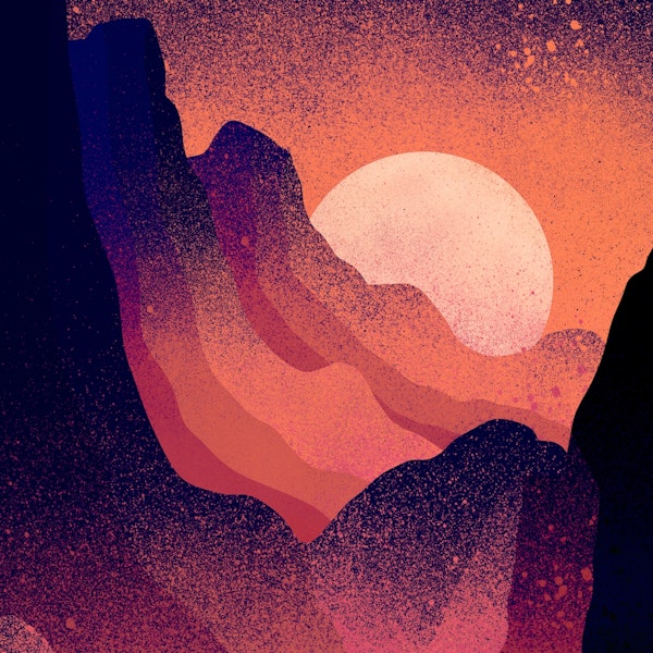 The darker side of Mars