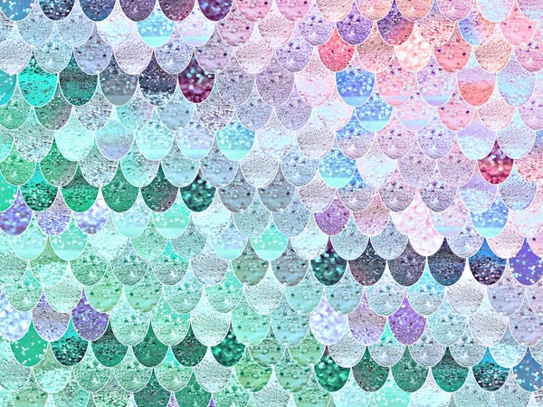 SUMMER MERMAID CANDY LOVE by MS