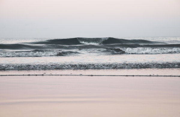 Atlantic Ocean Dream Waves 5