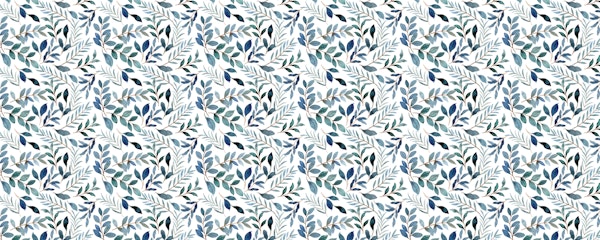 Botanical pattern 4