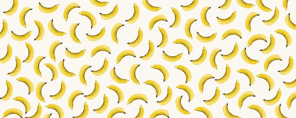 Bananas pattern 1