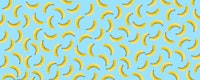 Bananas pattern 2 tapete