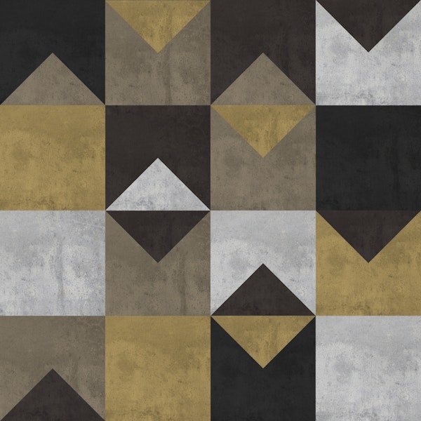 Geometric vintage 01