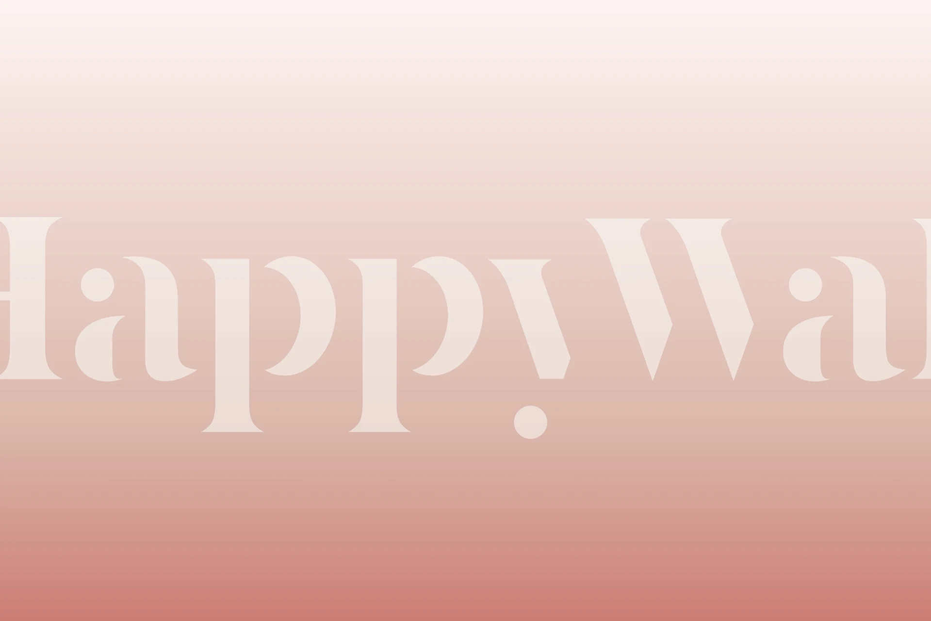 Fototapeta Boho Ombre z gradientowymi kolorami