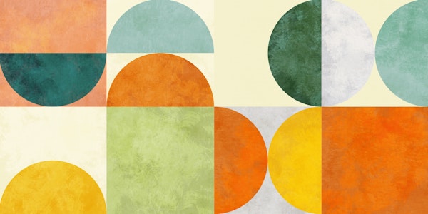 BAUHAUS RETRO GEOMETRY 2