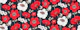Red Poppies Field