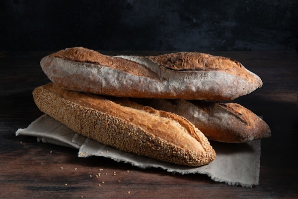 French baguettes