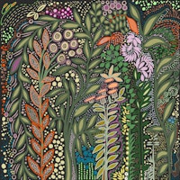 Strelitzia Plants ταπετσαρία