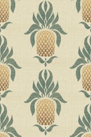 Ombre Pineapple Natural ταπετσαρία