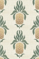 Ombre Pineapple Light ταπετσαρία