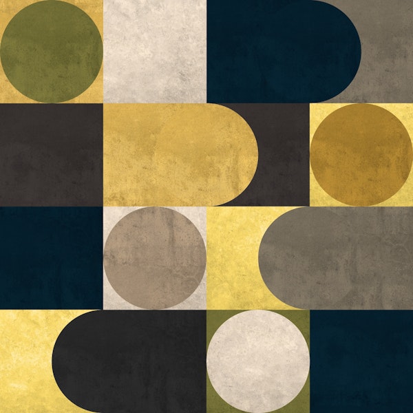 Geometric vintage 03