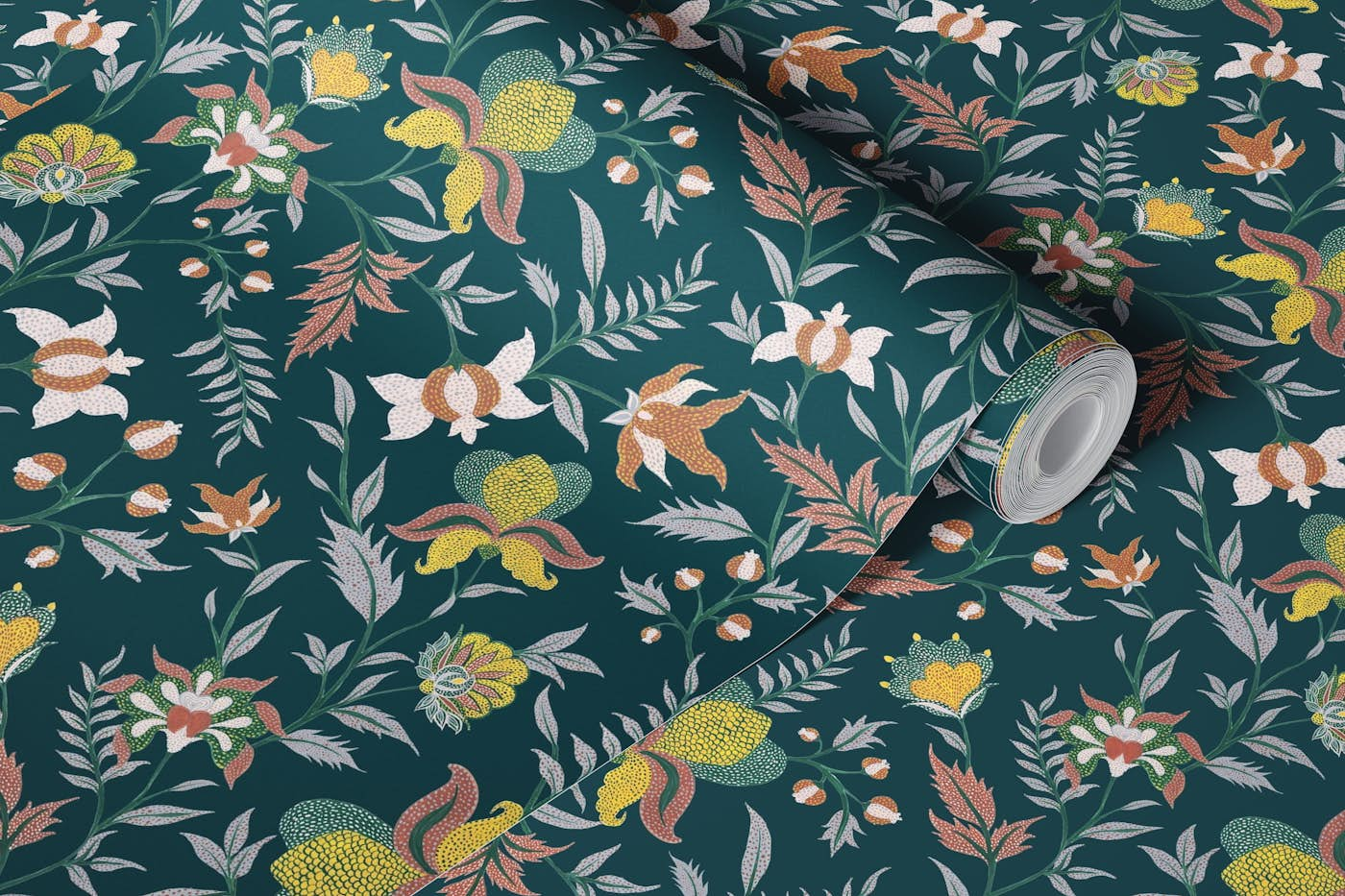 Chintz Magic wallpaper roll