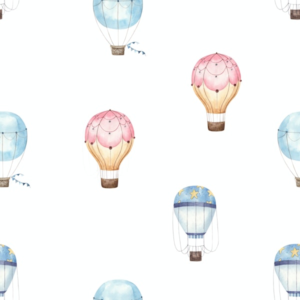 Cute air balloons
