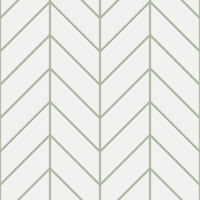 Chevron Pattern - Sage Green 1 - Large wallpaper