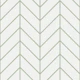 Chevron Pattern - Sage Green 1 - Large
