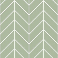 Chevron Pattern - Sage Green 2 tapety