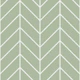 Chevron Pattern - Sage Green 2