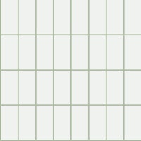 Simple Tiles - White and Sage papiers peint
