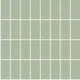 Simple Tiles - Sage and White